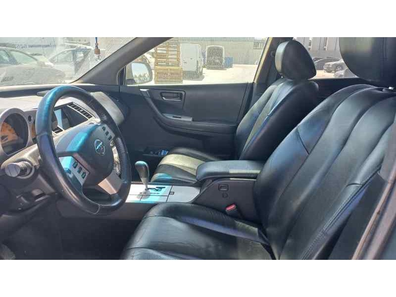 nissan murano (z50) del año 2009