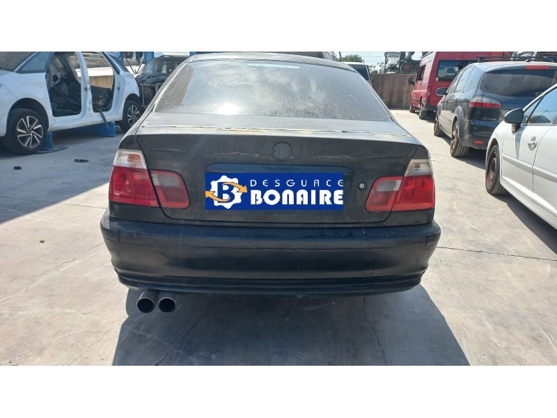 bmw serie 3 berlina (e46) del año 2000