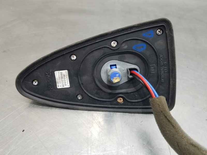 Recambio de antena para hyundai tucson klass referencia OEM IAM 96210D7300XN3 96210D7300 