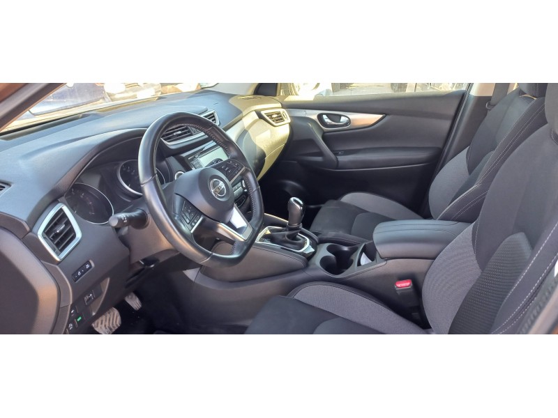 nissan qashqai (j11) del año 2018