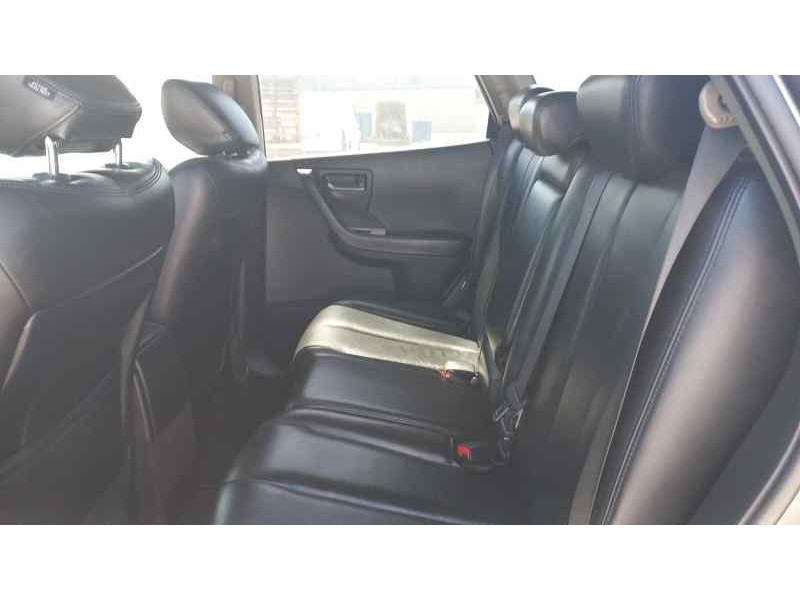 nissan murano (z50) del año 2009