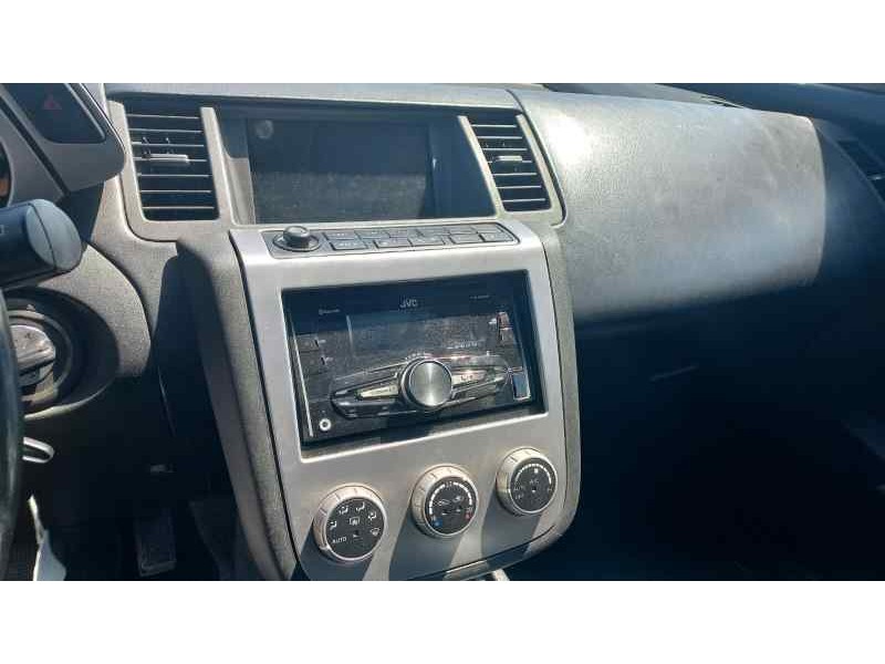 nissan murano (z50) del año 2009