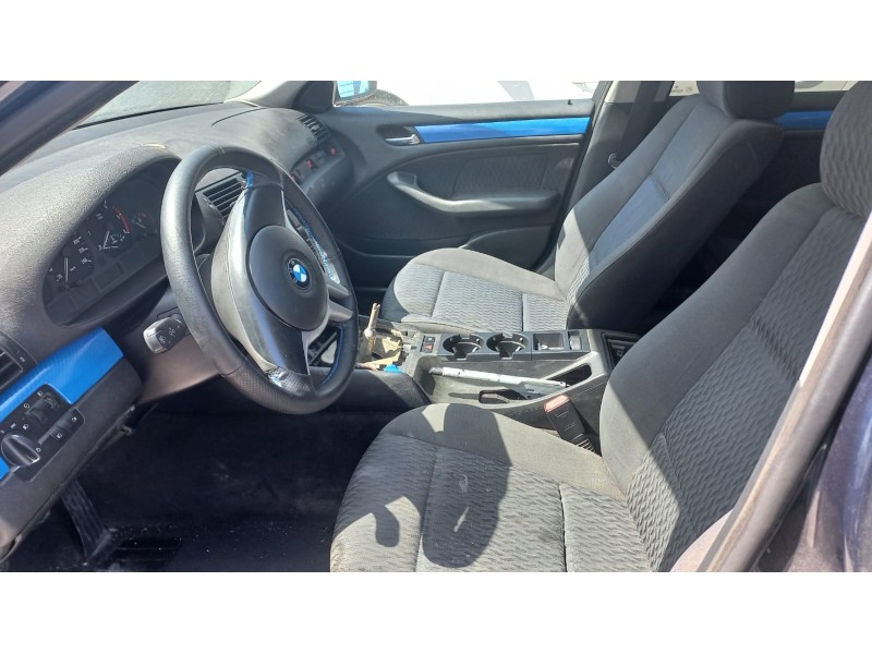 bmw serie 3 berlina (e46) del año 2000