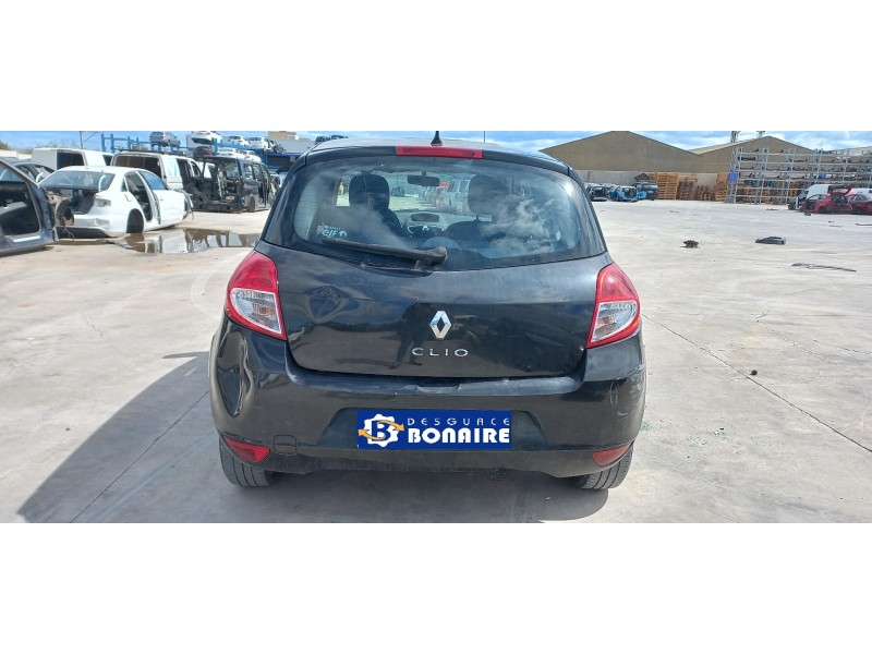 renault clio iii del año 2007