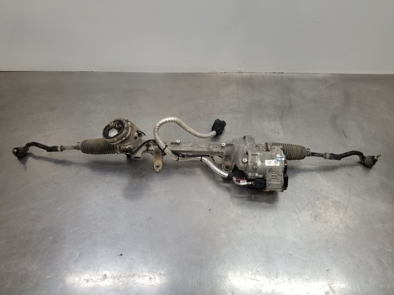 Recambio de cremallera direccion para hyundai tucson klass referencia OEM IAM 57700D7500  