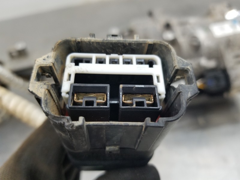 Recambio de cremallera direccion para hyundai tucson klass referencia OEM IAM 57700D7500  