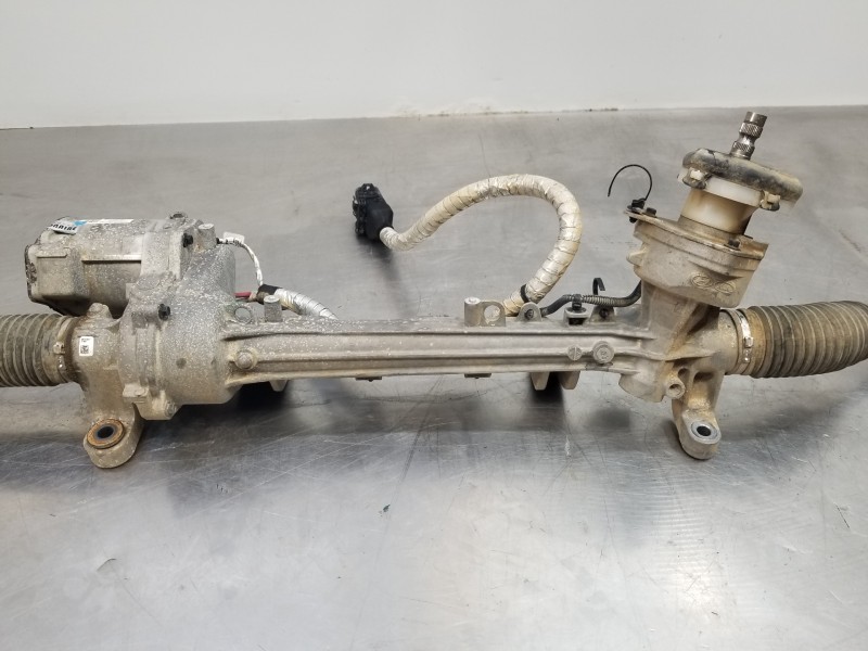 Recambio de cremallera direccion para hyundai tucson klass referencia OEM IAM 57700D7500  