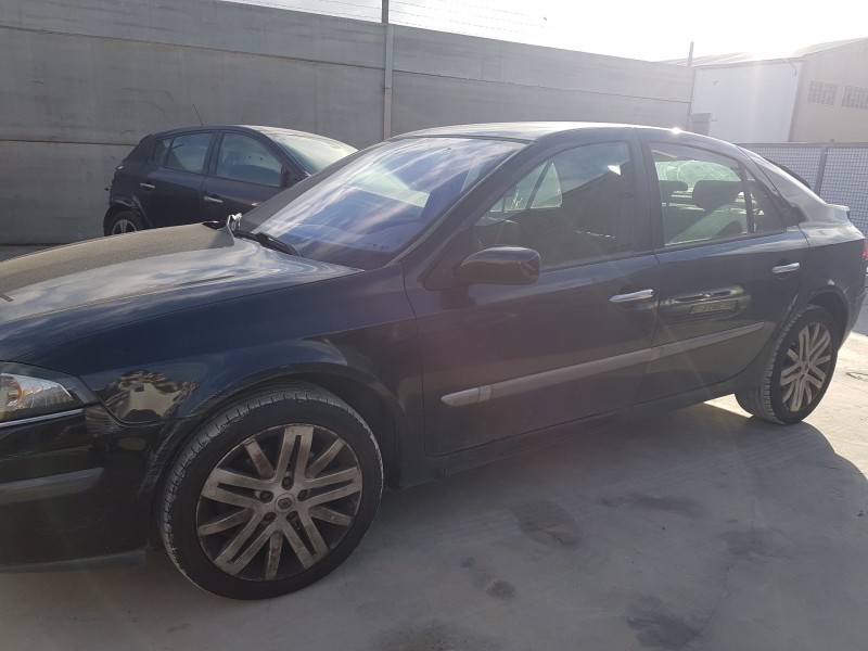 renault laguna ii (bg0) del año 2007