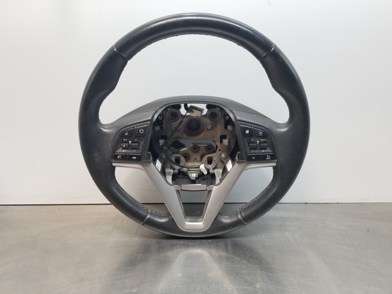 Recambio de volante para hyundai tucson klass referencia OEM IAM 96720D7220UMB  