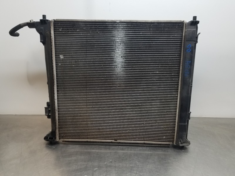 Recambio de radiador agua para hyundai tucson klass referencia OEM IAM 25310D7000  