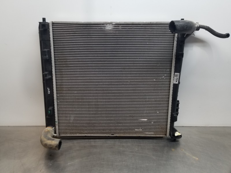 Recambio de radiador agua para hyundai tucson klass referencia OEM IAM 25310D7000  