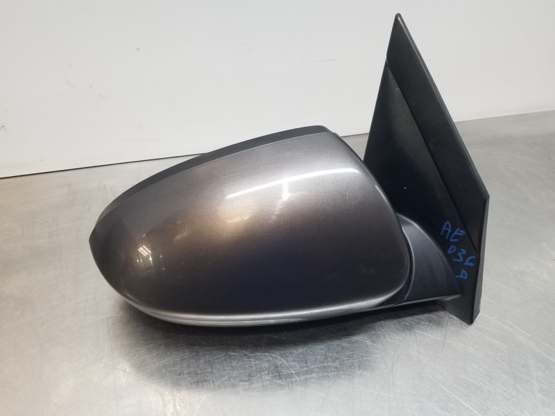 Recambio de retrovisor derecho para hyundai tucson klass referencia OEM IAM 87620D7650  