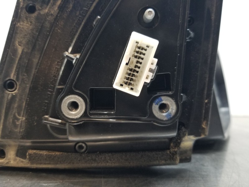 Recambio de retrovisor derecho para hyundai tucson klass referencia OEM IAM 87620D7650  