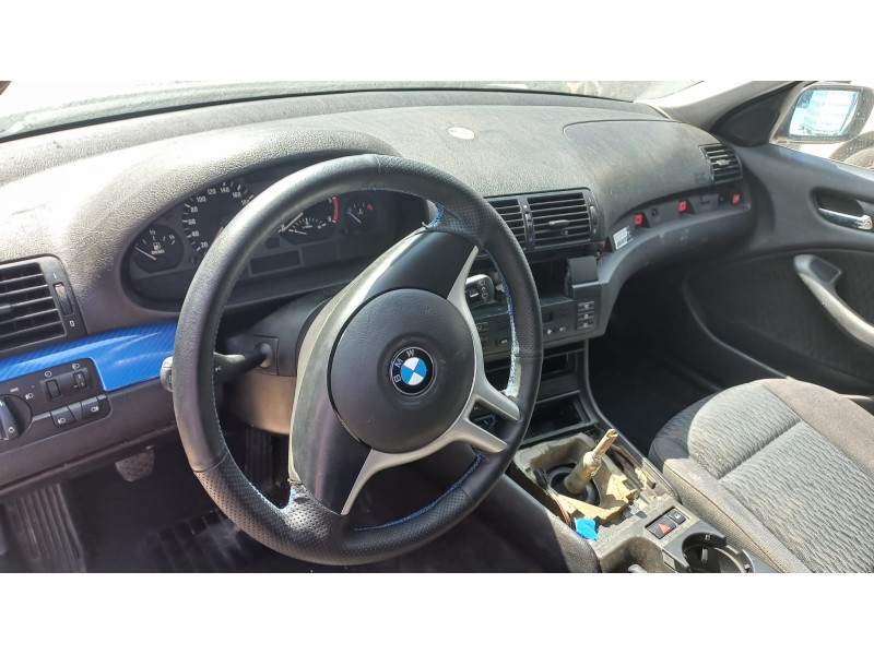 bmw serie 3 berlina (e46) del año 2000