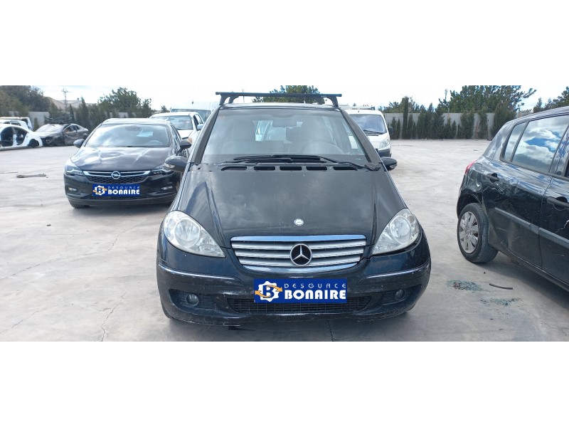 mercedes clase a (w169) del año 2007