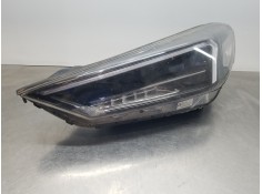 Recambio de faro izquierdo para hyundai tucson klass referencia OEM IAM 92101D7700  