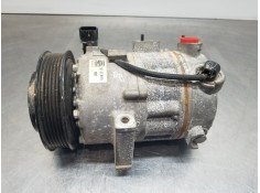 Recambio de compresor aire acondicionado para hyundai tucson klass referencia OEM IAM 97701D7500  