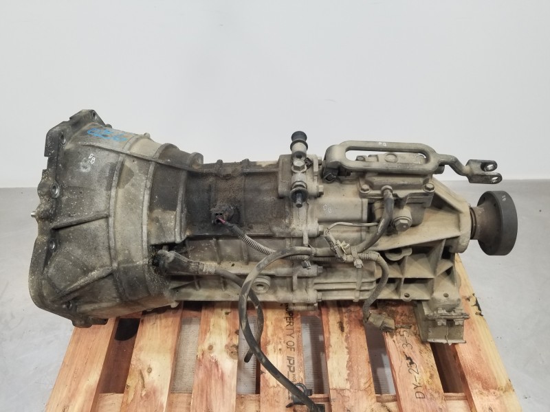 Recambio de caja cambios para ssangyong rodius premium referencia OEM IAM 3102021111 G3102021111 3111008202