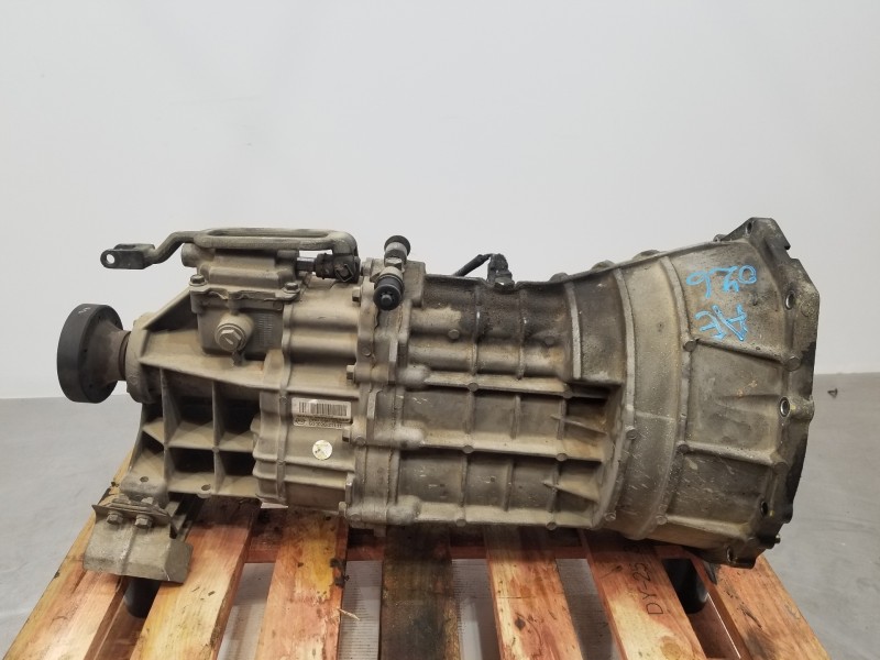 Recambio de caja cambios para ssangyong rodius premium referencia OEM IAM 3102021111 G3102021111 3111008202