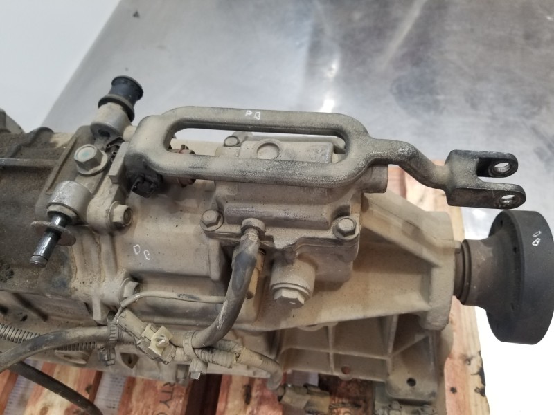 Recambio de caja cambios para ssangyong rodius premium referencia OEM IAM 3102021111 G3102021111 3111008202