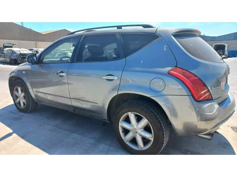 nissan murano (z50) del año 2009