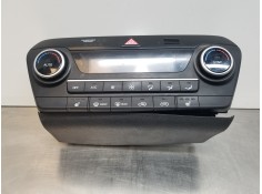 Recambio de mando climatizador para hyundai tucson klass referencia OEM IAM 97250D7FD0TRY 97250D7FD0 