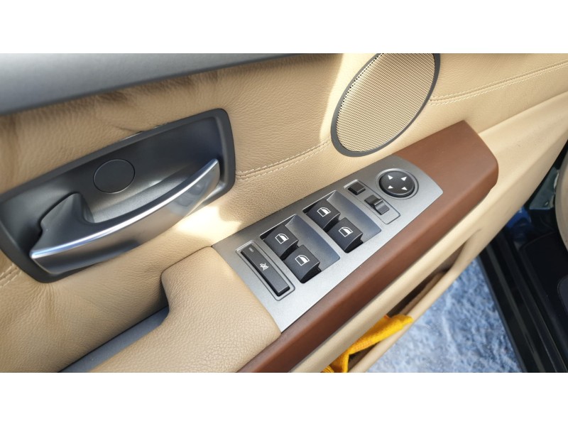 bmw serie 7 (e65/e66) del año 2003