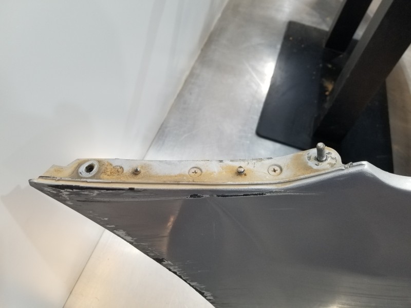 Recambio de paragolpes delantero para ssangyong rodius premium referencia OEM IAM 7871A21500  