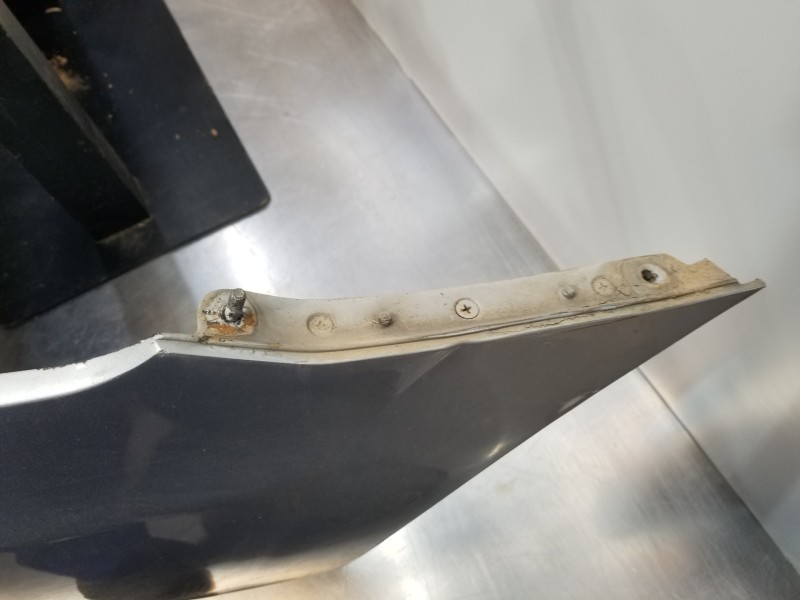 Recambio de paragolpes delantero para ssangyong rodius premium referencia OEM IAM 7871A21500  