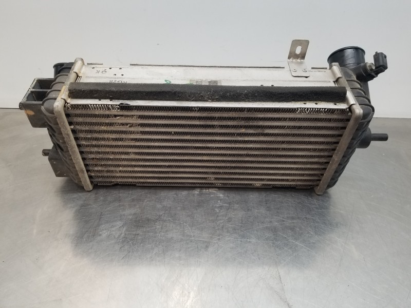 Recambio de intercooler para hyundai tucson klass referencia OEM IAM 282712U200  