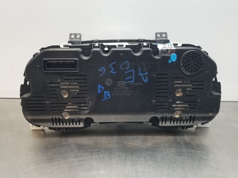 Recambio de cuadro instrumentos para hyundai tucson klass referencia OEM IAM 94033D7DK0  