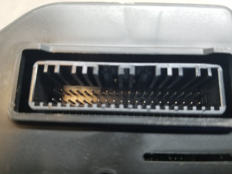 Recambio de cuadro instrumentos para hyundai tucson klass referencia OEM IAM 94033D7DK0  