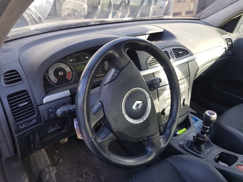 renault laguna ii (bg0) del año 2007