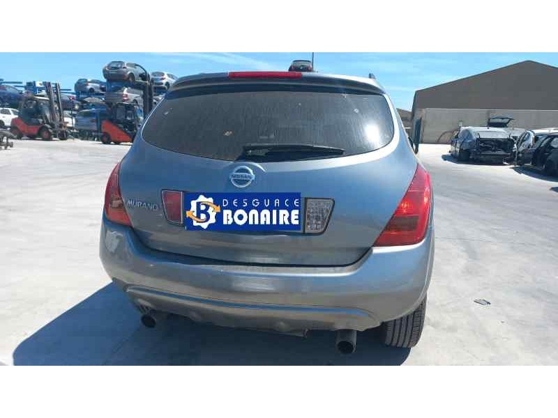 nissan murano (z50) del año 2009