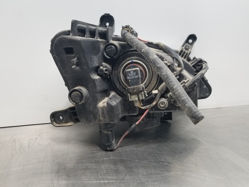 Recambio de faro antiniebla izquierdo para hyundai tucson klass referencia OEM IAM 92201D7600  