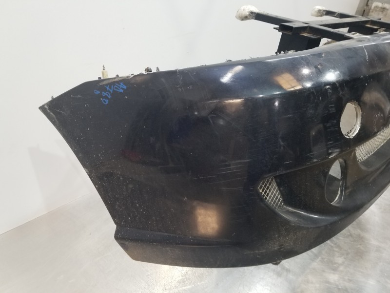 Recambio de paragolpes delantero para ford focus berlina (cak) intro referencia OEM IAM 1230438 98AX17810ABXWAA 