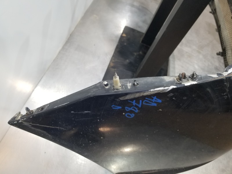 Recambio de paragolpes delantero para ford focus berlina (cak) intro referencia OEM IAM 1230438 98AX17810ABXWAA 