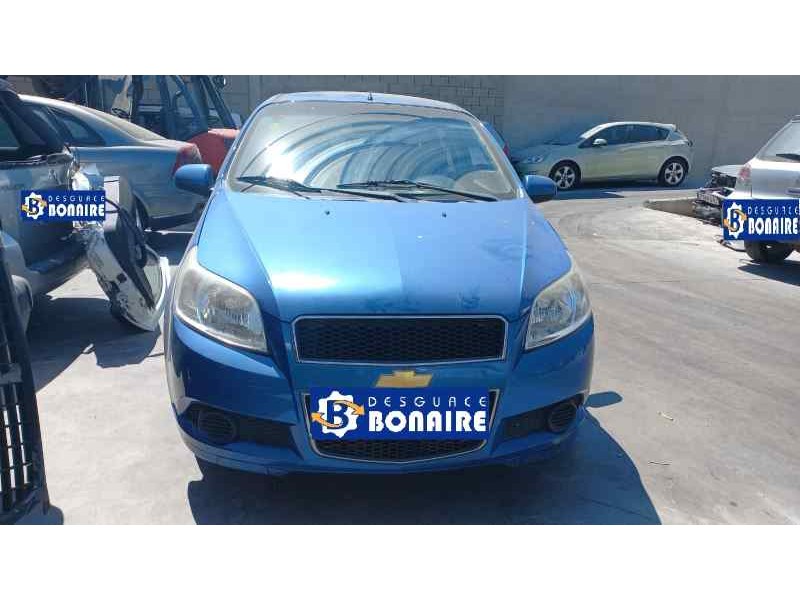 chevrolet aveo del año 2010