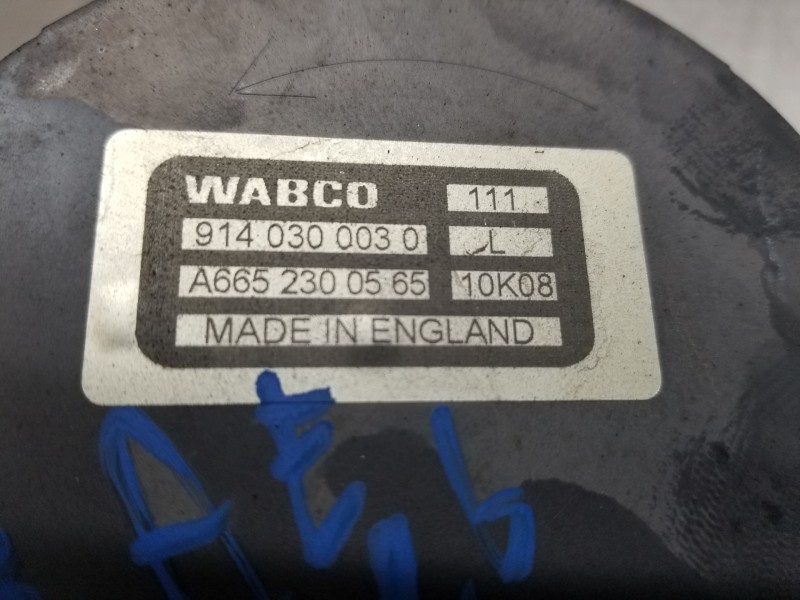 Recambio de depresor freno / bomba vacio para ssangyong rodius premium referencia OEM IAM 6652300565 A6652300565 