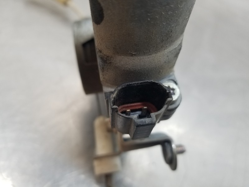 Recambio de elevalunas trasero izquierdo para ssangyong rodius premium referencia OEM IAM 8810021004 7333021001 