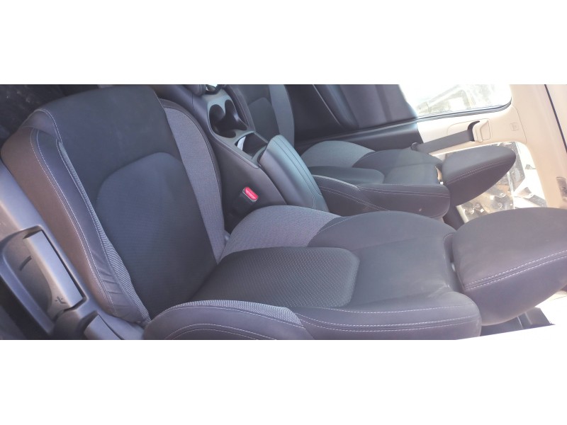 nissan qashqai (j11) del año 2018