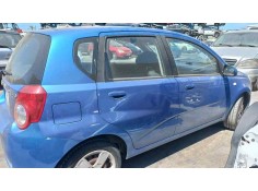 chevrolet aveo del año 2010 2