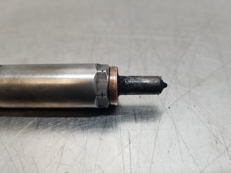 Recambio de inyector para ssangyong rodius premium referencia OEM IAM A6650170221 EJR04401D 