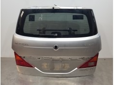 Recambio de porton trasero para ssangyong rodius premium referencia OEM IAM 6401121101  