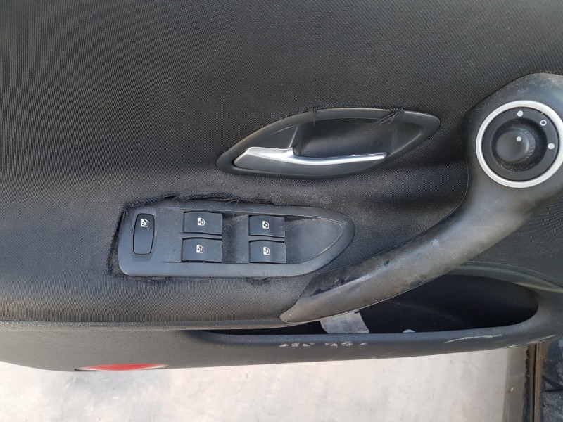 renault laguna ii (bg0) del año 2007