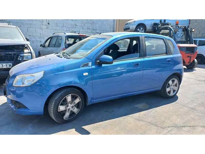 chevrolet aveo del año 2010