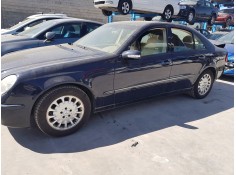mercedes clase e (w211) berlina del año 2003 2
