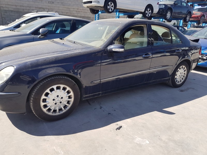 mercedes clase e (w211) berlina del año 2003