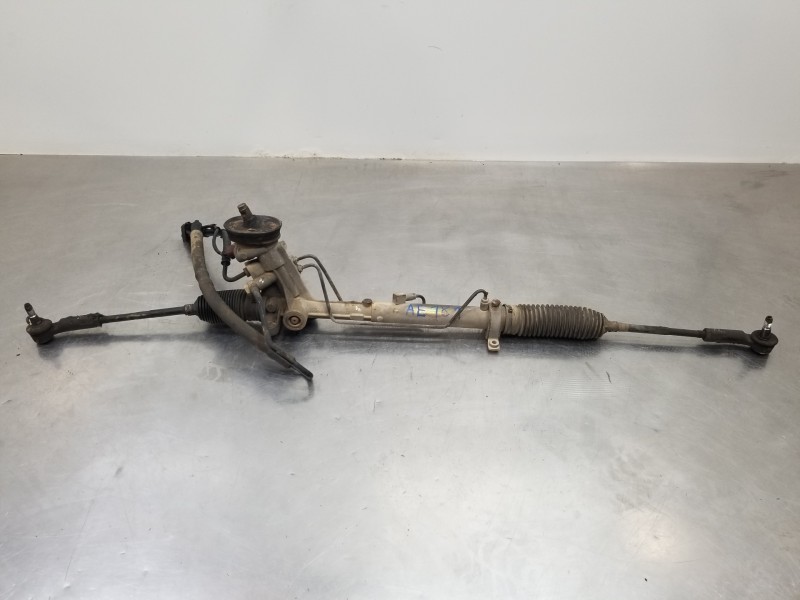 Recambio de cremallera direccion para volkswagen polo (9n1) basic referencia OEM IAM 6Q1423055BL  