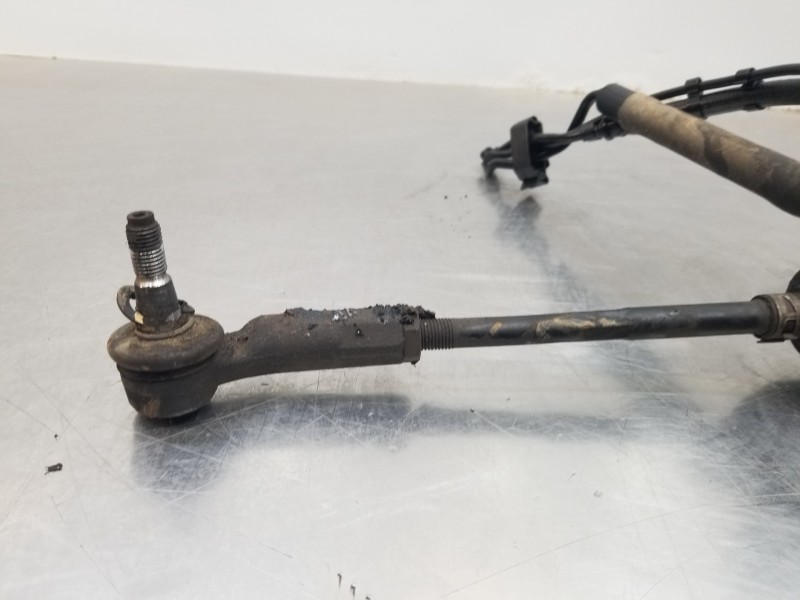 Recambio de cremallera direccion para volkswagen polo (9n1) basic referencia OEM IAM 6Q1423055BL  